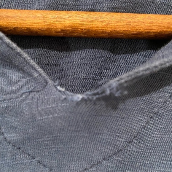 Buffalo David Bitton Ombré Hoodie Top Beach Surfer Size Small - Picture 8 of 9